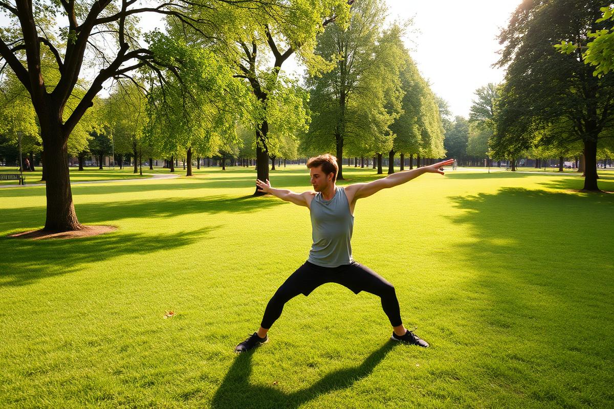 Ten Minutes of Movement: Starting a Realistic Fitness Habit