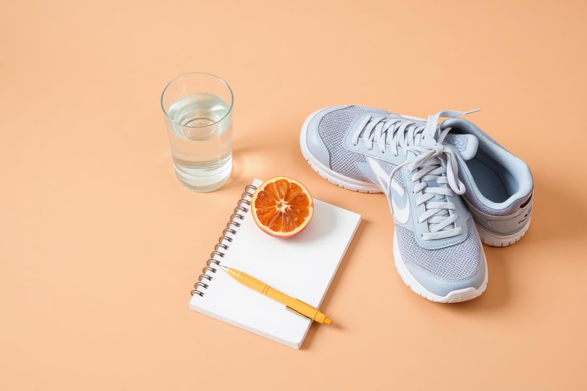 Designing a Healthy Daily Routine That Actually Sticks