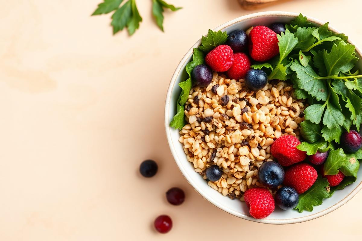 Building a Balanced Plate: A Simple Guide to Everyday Nutrition